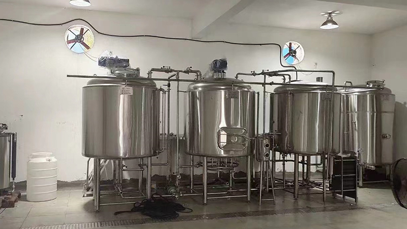 广汉精酿啤酒设备厂—行业标准政策